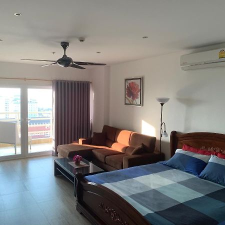 Appartement View Talay 5D Golf à Pattaya Extérieur photo