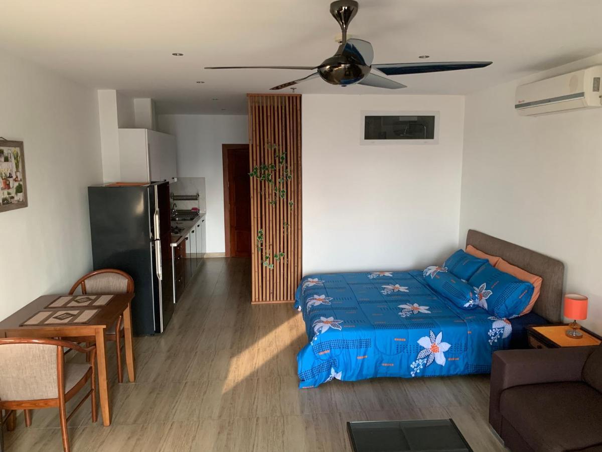 Appartement View Talay 5D Golf à Pattaya Extérieur photo