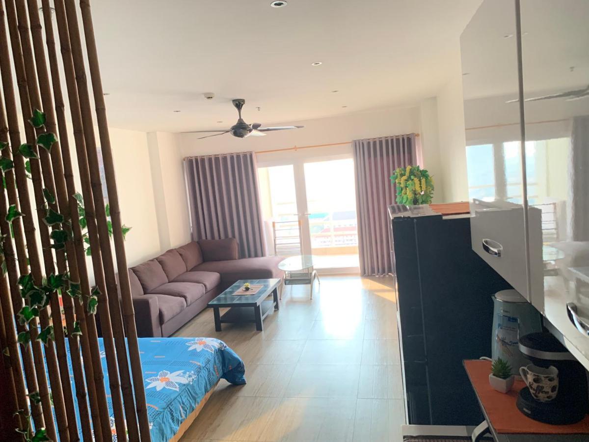 Appartement View Talay 5D Golf à Pattaya Extérieur photo