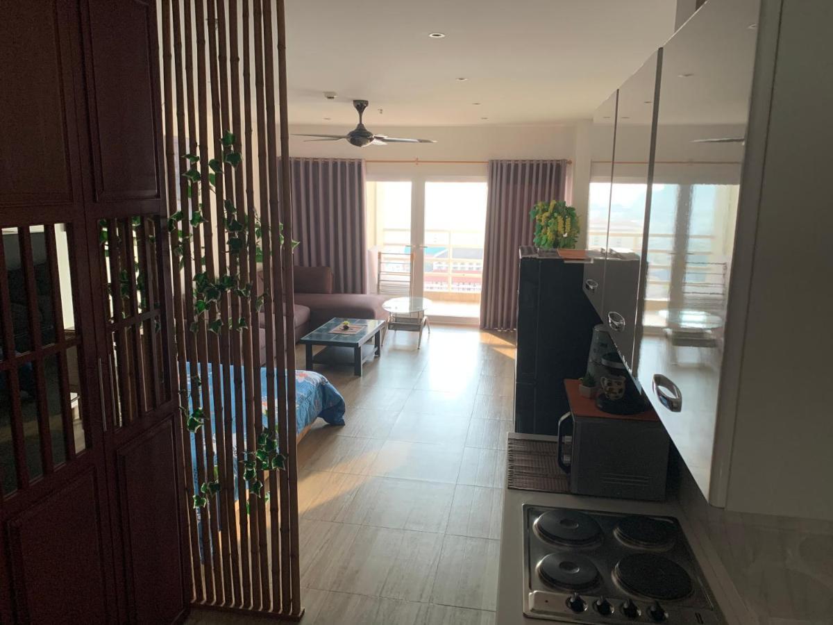 Appartement View Talay 5D Golf à Pattaya Extérieur photo