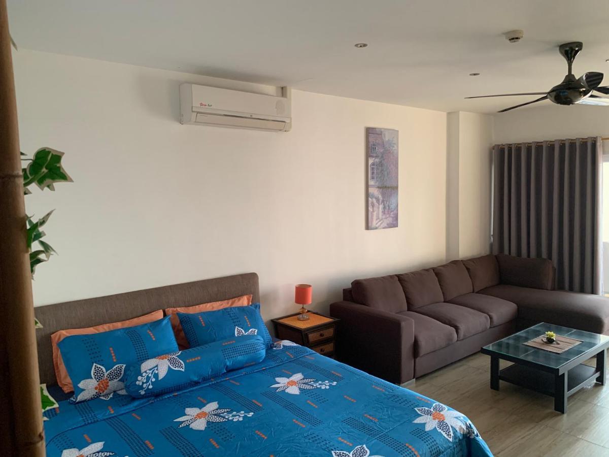Appartement View Talay 5D Golf à Pattaya Extérieur photo