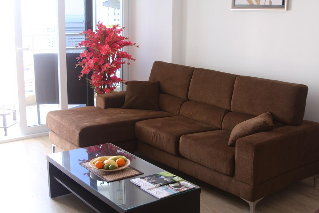 Appartement View Talay 5D Golf à Pattaya Extérieur photo