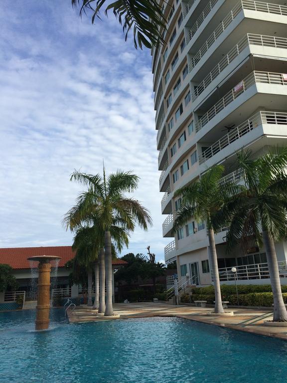 Appartement View Talay 5D Golf à Pattaya Extérieur photo