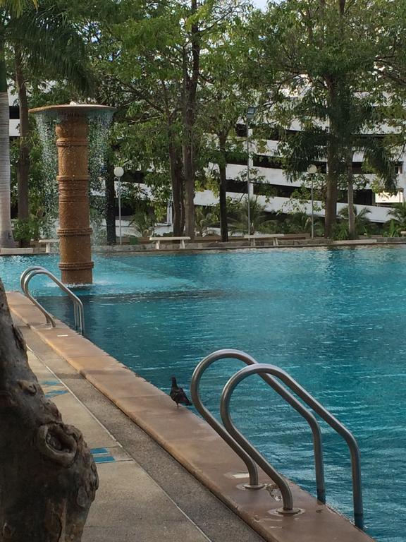 Appartement View Talay 5D Golf à Pattaya Chambre photo