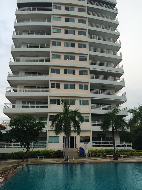Appartement View Talay 5D Golf à Pattaya Chambre photo