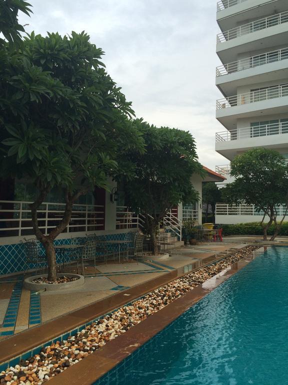 Appartement View Talay 5D Golf à Pattaya Chambre photo